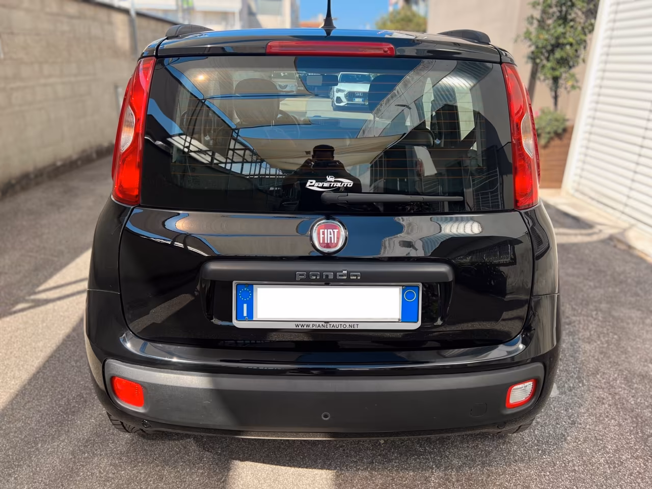 Fiat Panda 1.2 69cv S&S EASY CLIMA/PDC/TEL. PERFETTA!!!