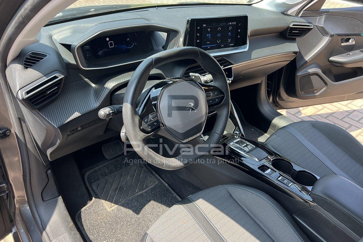 PEUGEOT 208 PureTech 100 Stop&Start EAT8 5 porte Allure Pack