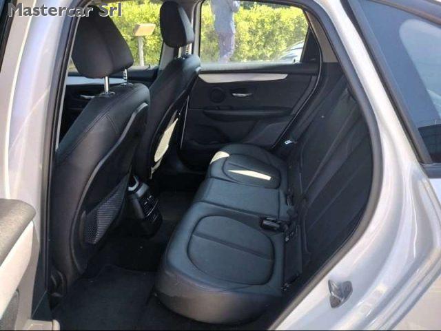 BMW 216 F45 216d Active Tourer Business Auto Pelle-FZ587KB