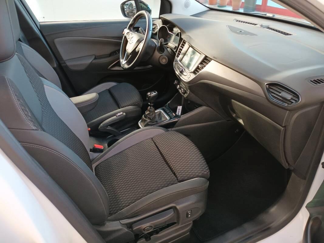 Opel Crossland X 1.5 ecotec Innovation s&s 102cv