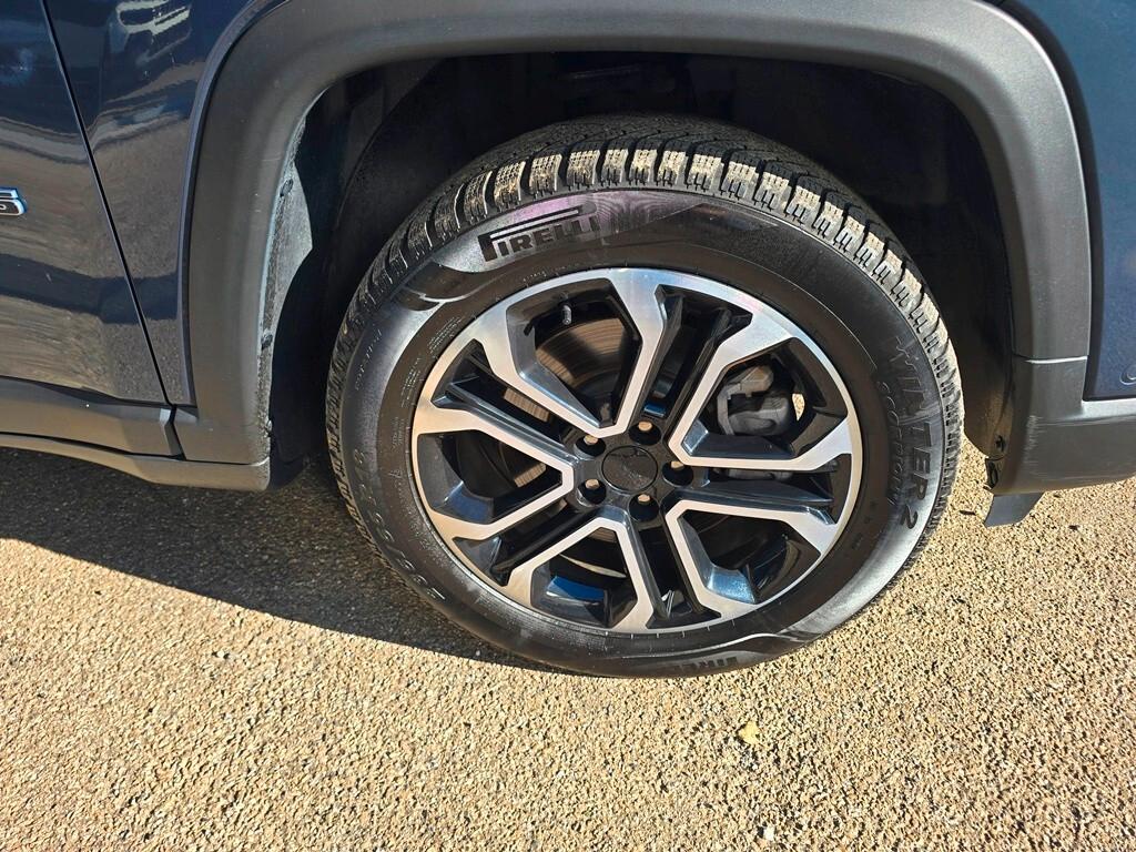 Jeep Compass 1.3 T4 190 CV PHEV 4xe Limited AZIENDALE