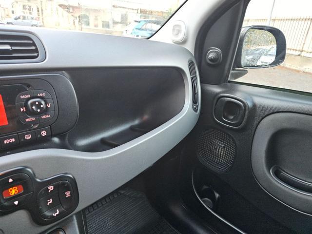 FIAT Panda 0.9 TwinAir Turbo S&S Lounge