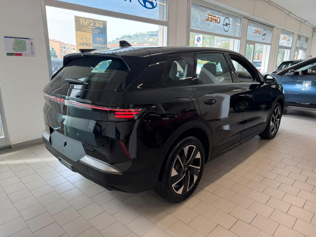 Opel Grandland Hybrid 145 CV EDCT Edition