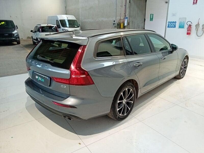 Volvo V60 D3 Geartronic Business--SERVICE VOLVO-