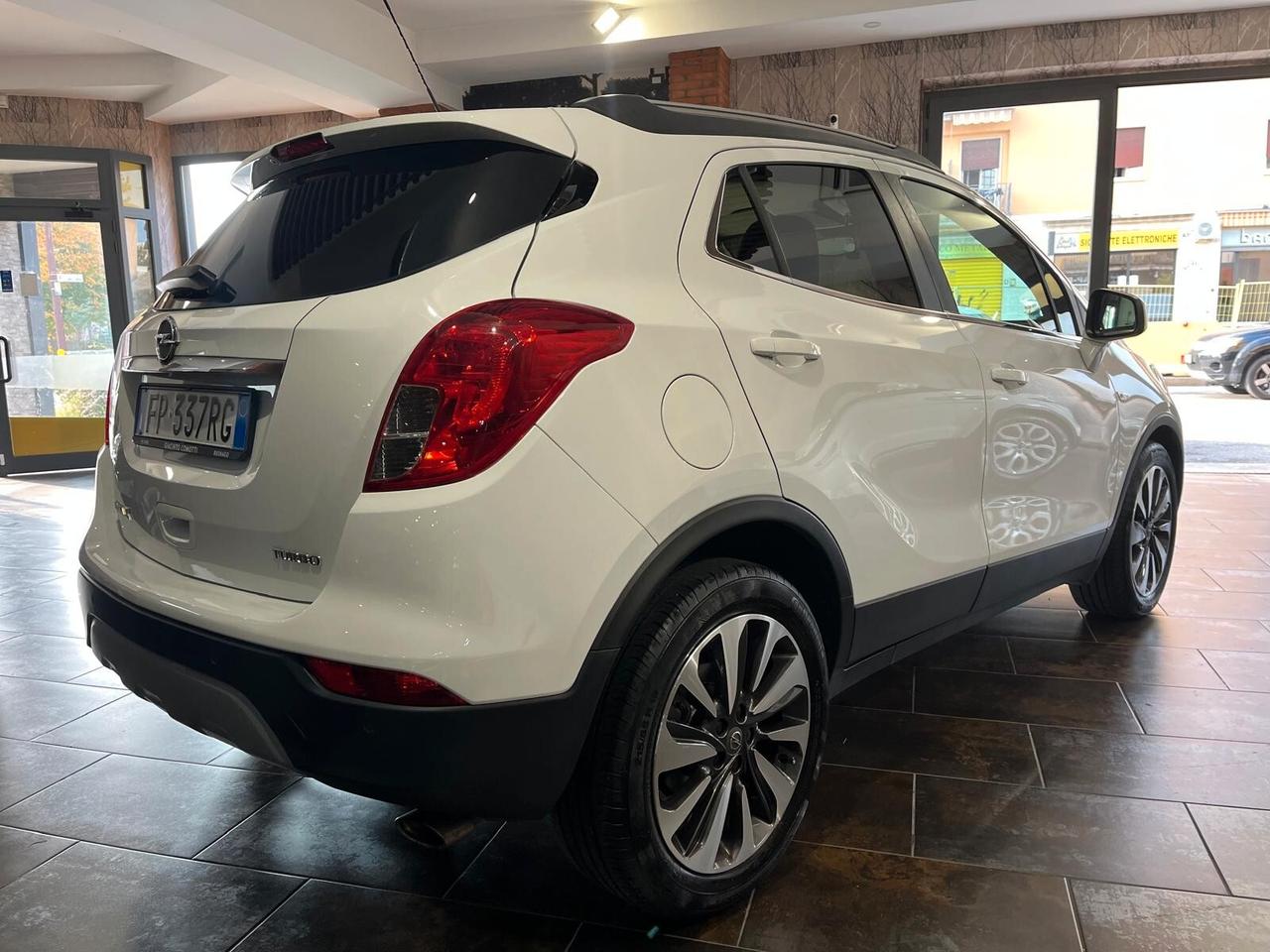 Opel Mokka X 1.4 Turbo Ecotec 140CV 4x2 Start&Stop Innovation