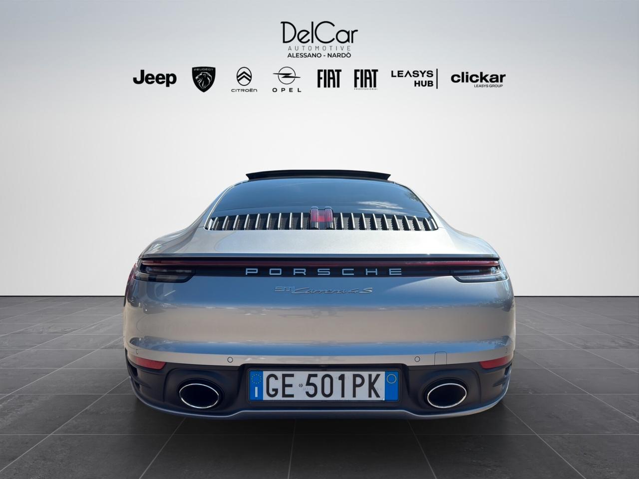 Porsche 911 Carrera 4S 3.0 450 Cv.