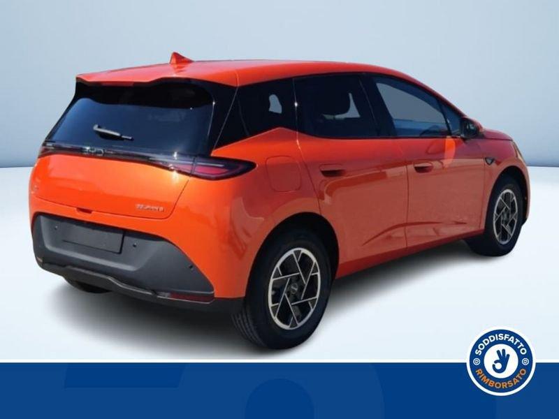 BYD Dolphin G DM-i Boost