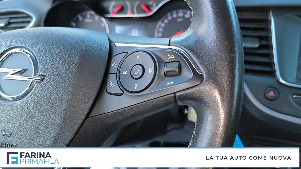 OPEL Crossland 2021 - Crossland 1.5 ecotec Edition 110cv