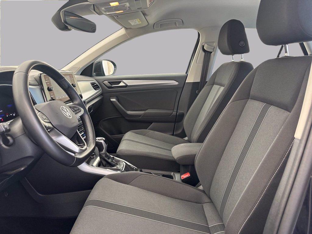 VOLKSWAGEN T-roc 2.0 tdi life 150cv dsg del 2024