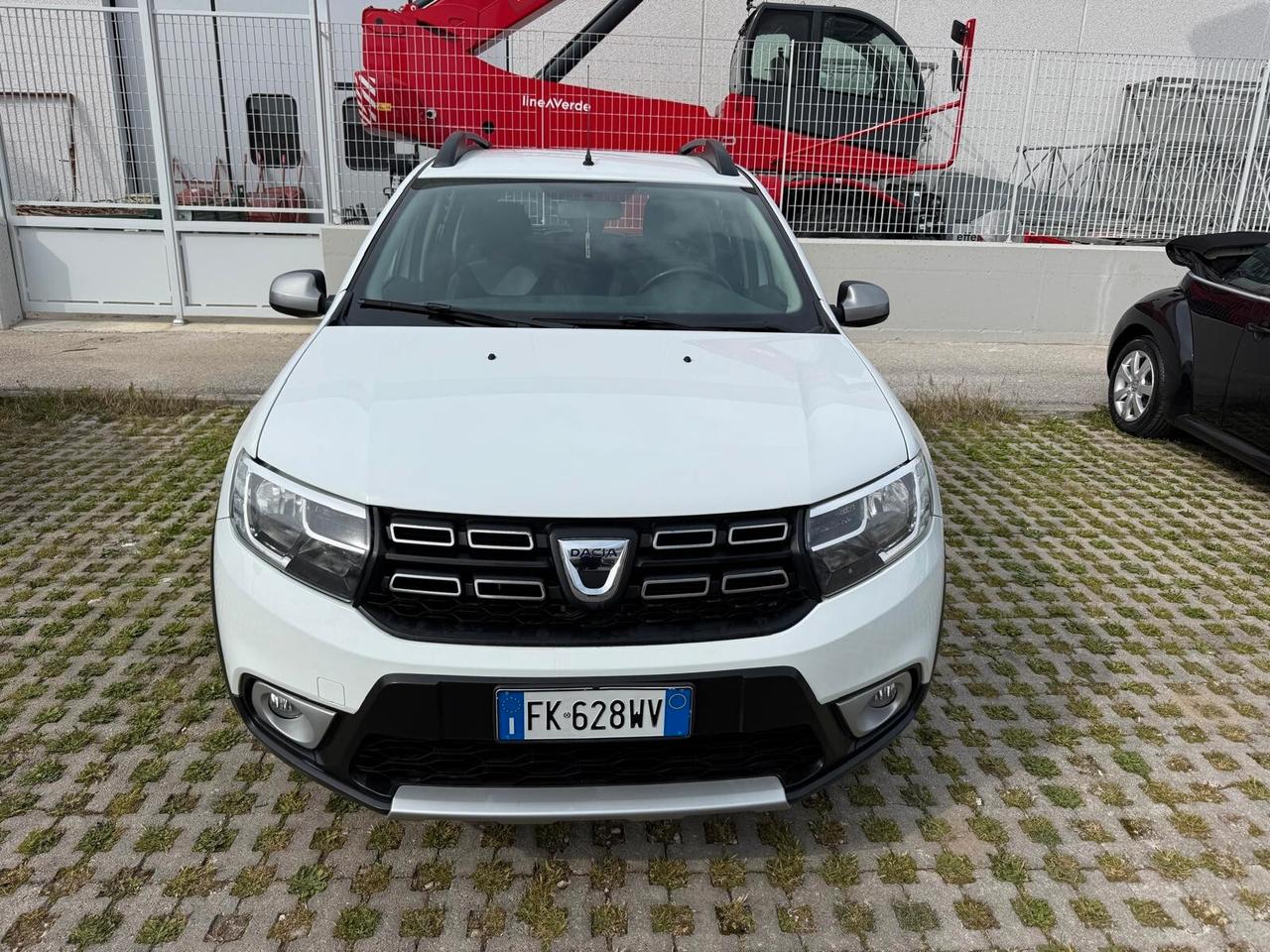 Dacia Sandero Stepway ANCHE SENZA BUSTA PAGA
