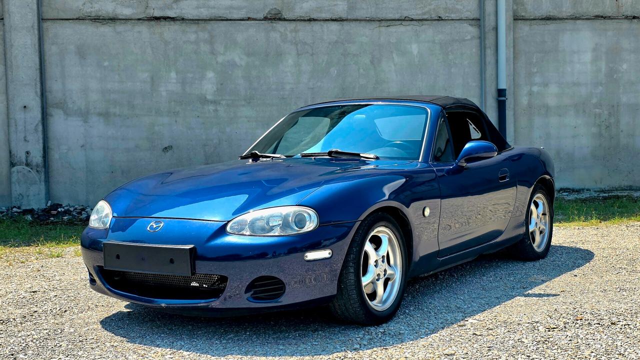 Mazda MX-5 1.6 MX5 A/C Roadster