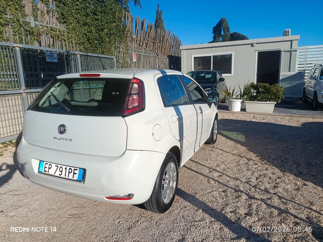 Fiat Punto Evo 1.3 Mjt 75 CV DPF 5 porte S&S Blue&Me