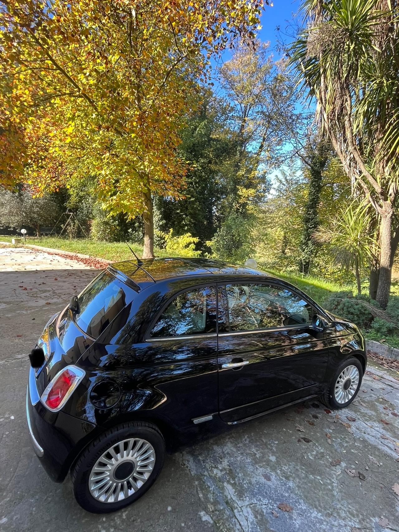 Fiat 500 1.2 GPL LOUNGE