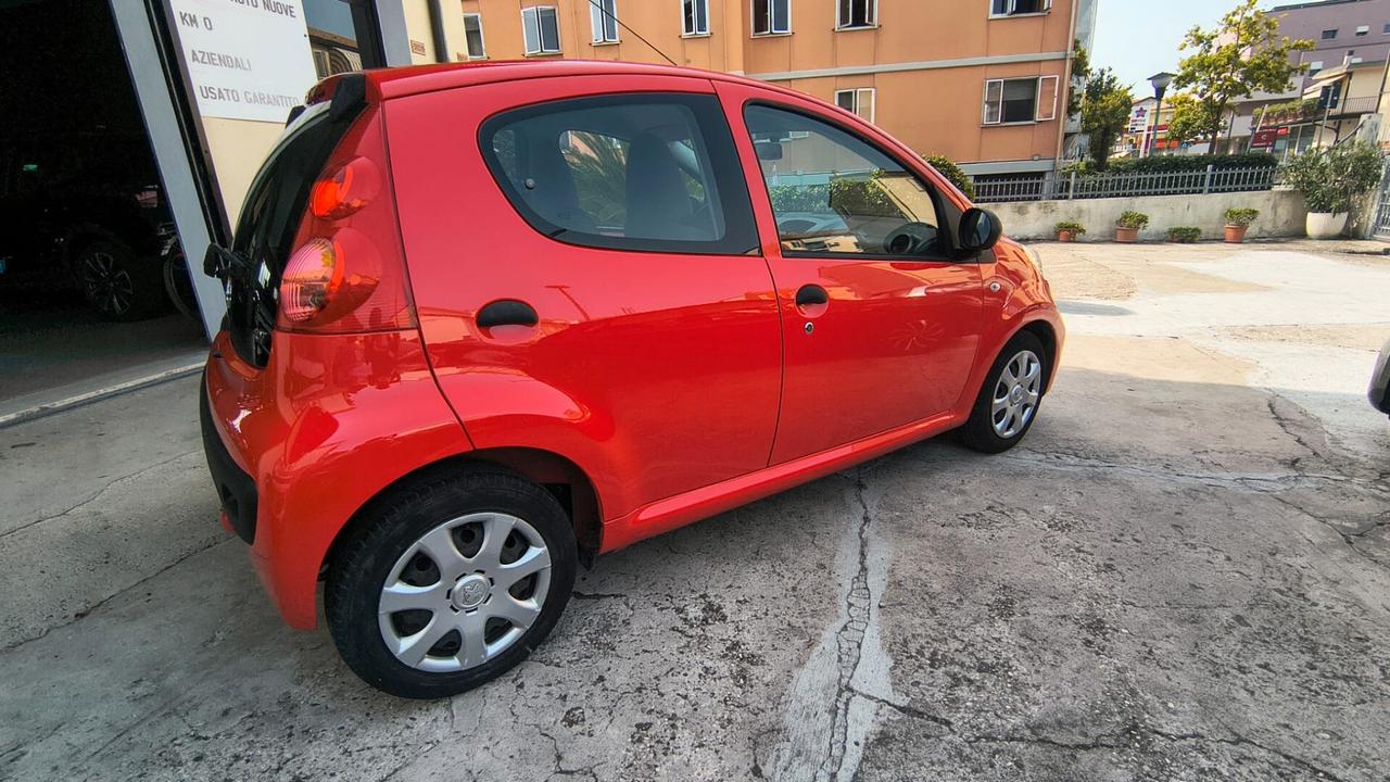 Peugeot 107 1.0 68CV 5p. Desir