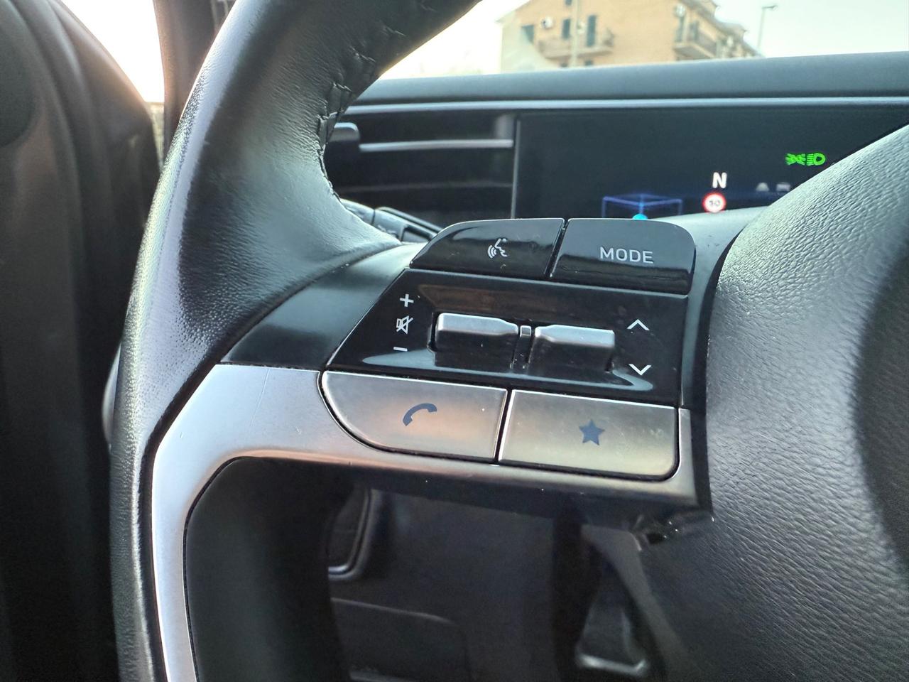 Hyundai Tucson 1.6 CRDI 48V XLine 126 cv 2022