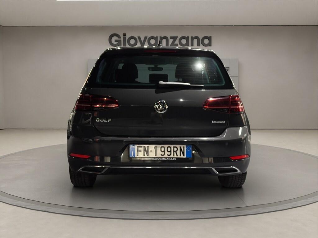 Volkswagen Golf 1.4 TGI BlueMotion Business DSG