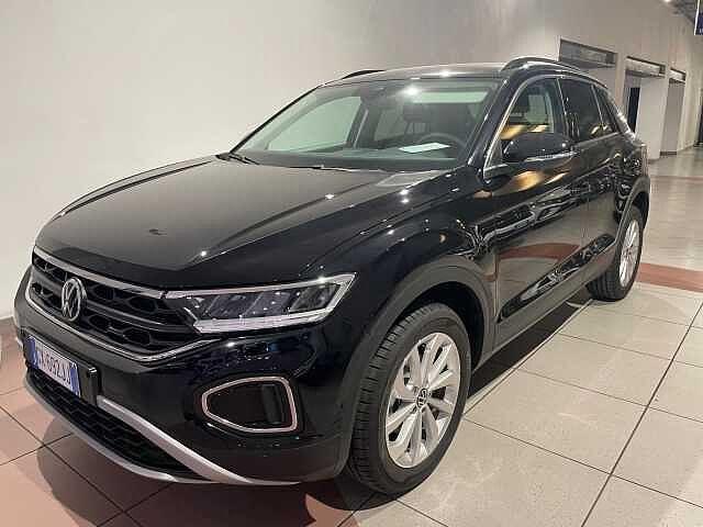 Volkswagen T-Roc 2.0 TDI SCR EDITION PLUS