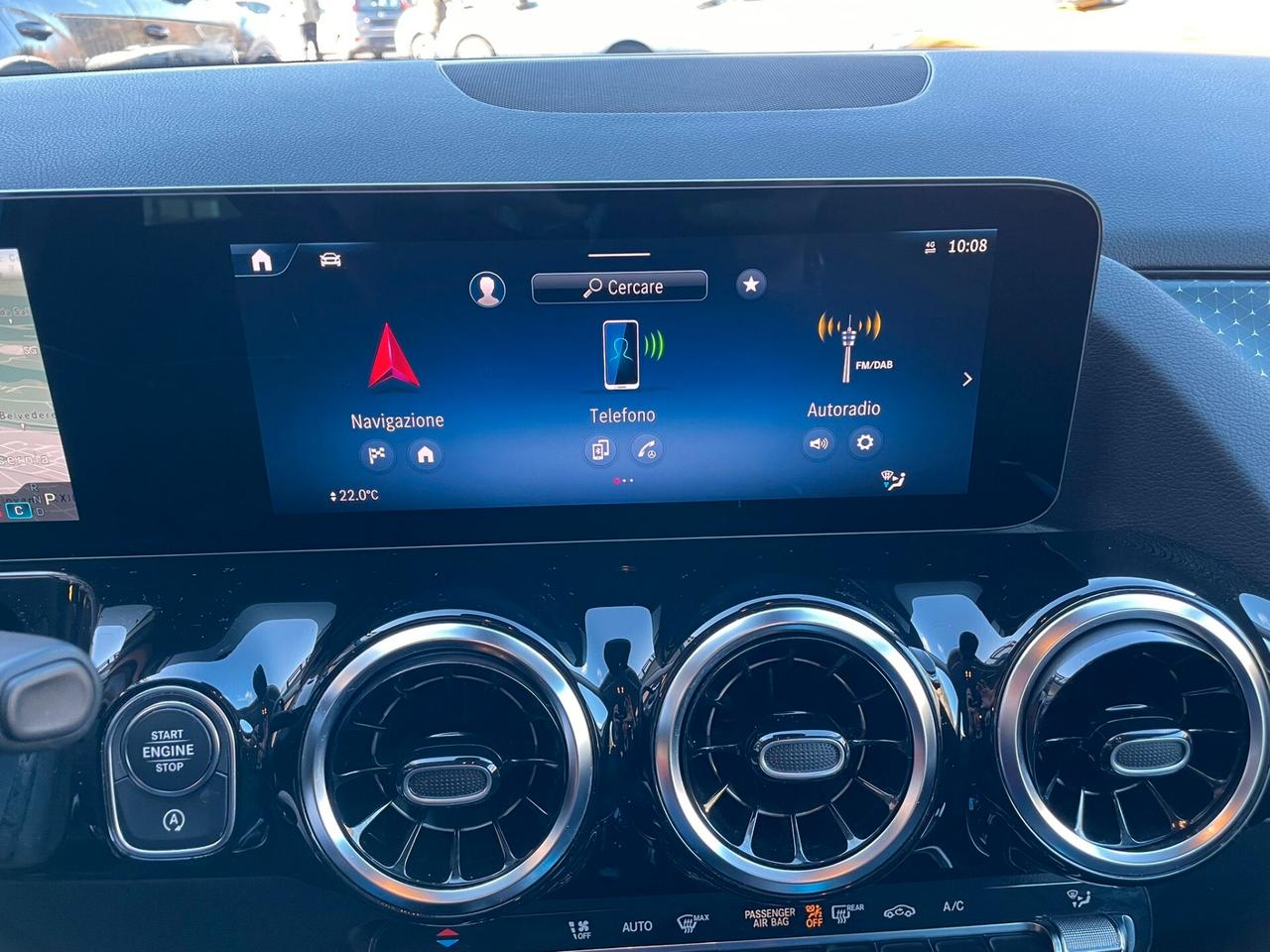 MERCEDES CLASSE B 200d SPORT 150cv AUTOMATIC