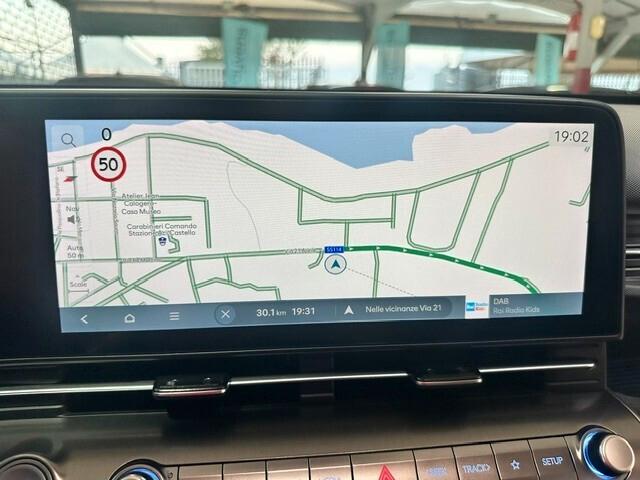 Hyundai Kona 1.6 HEV DCT XLine