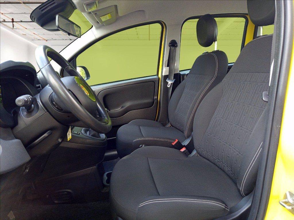 FIAT Pandina 1.0 firefly hybrid s&s 70cv del 2024