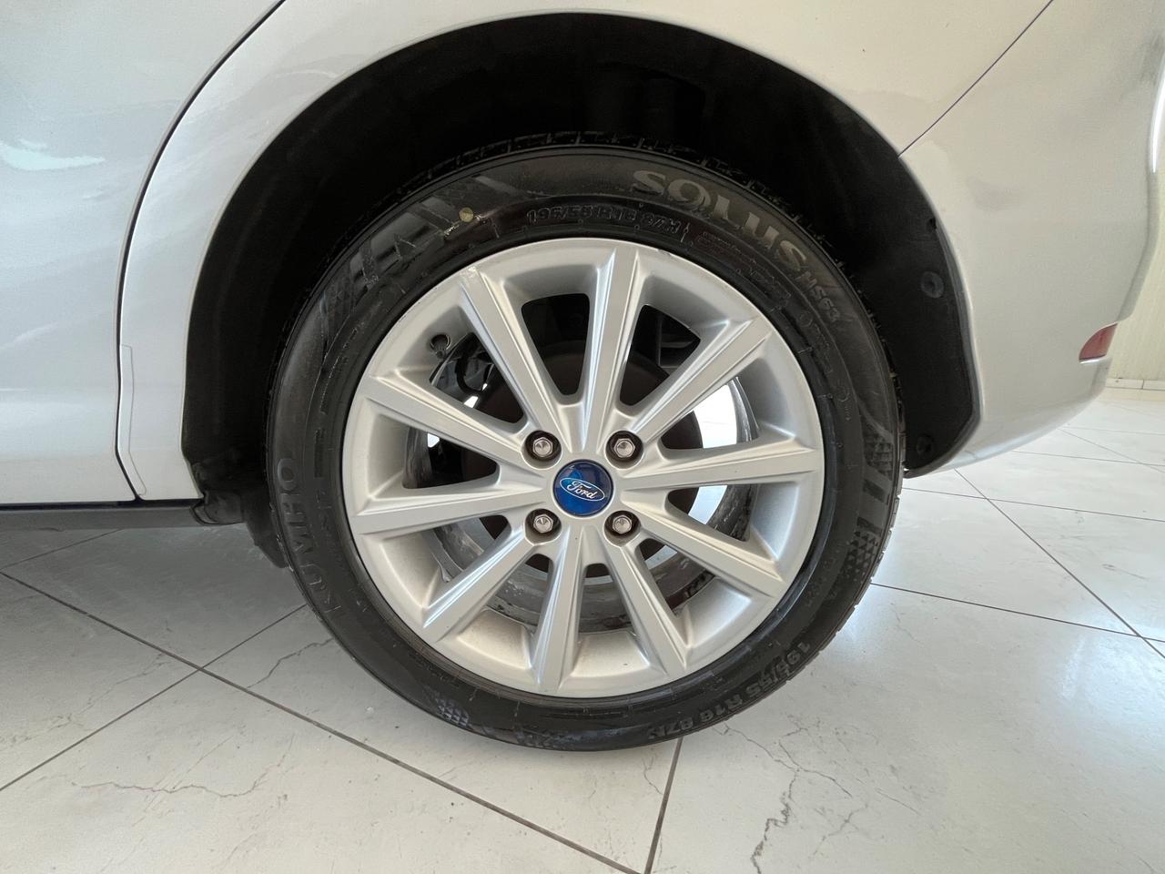 Ford B-Max 1.5 TDCi 75 CV Titanium SOLO 114000 KM