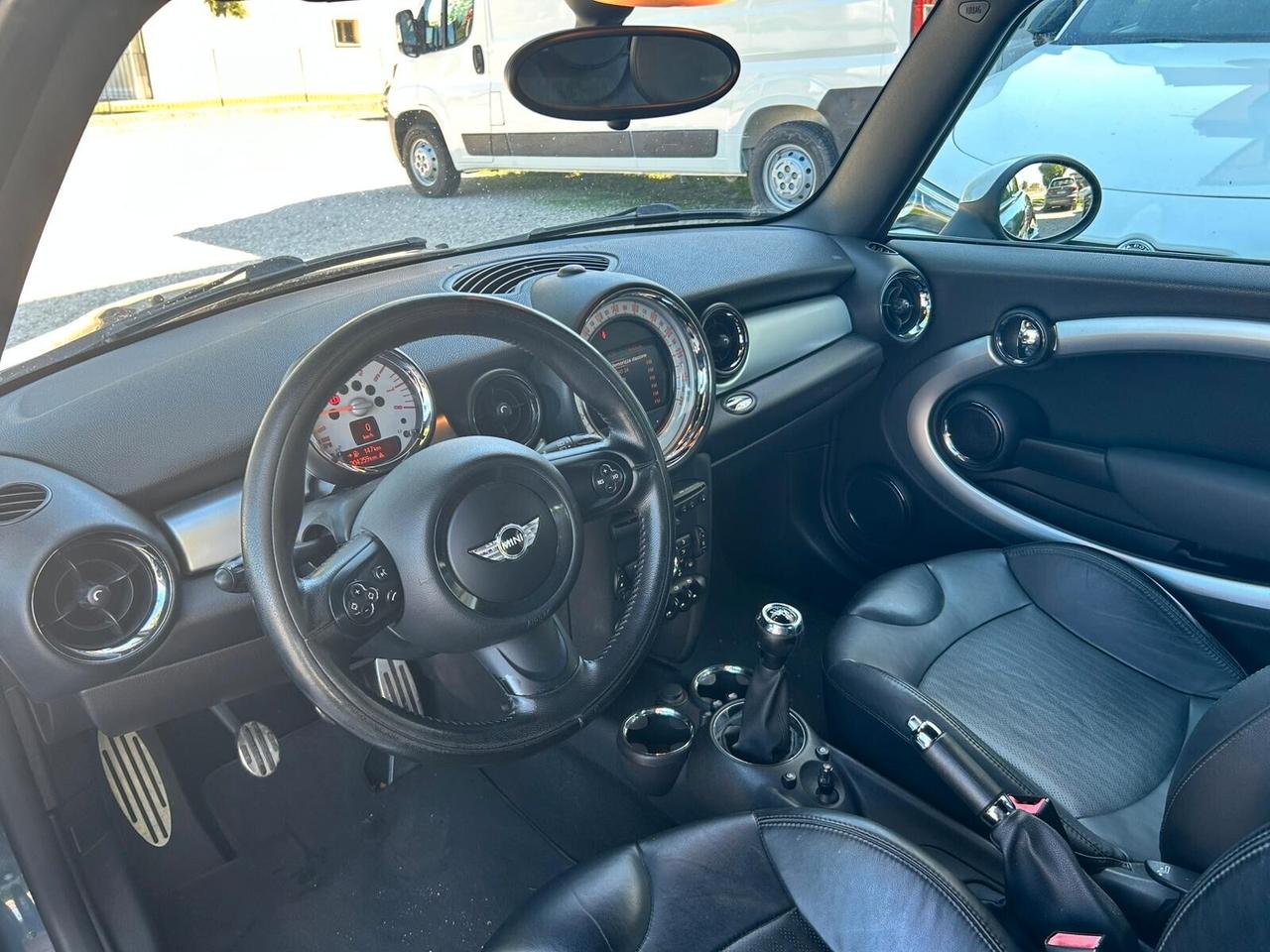 Mini 1.6 16V Cooper S