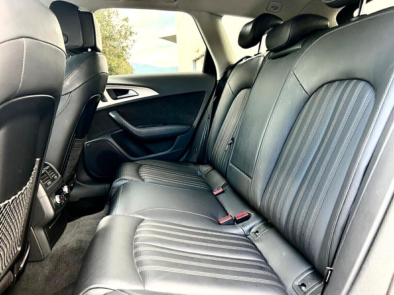 Audi A6 allroad 3.0 TDI 272 CV S tronic