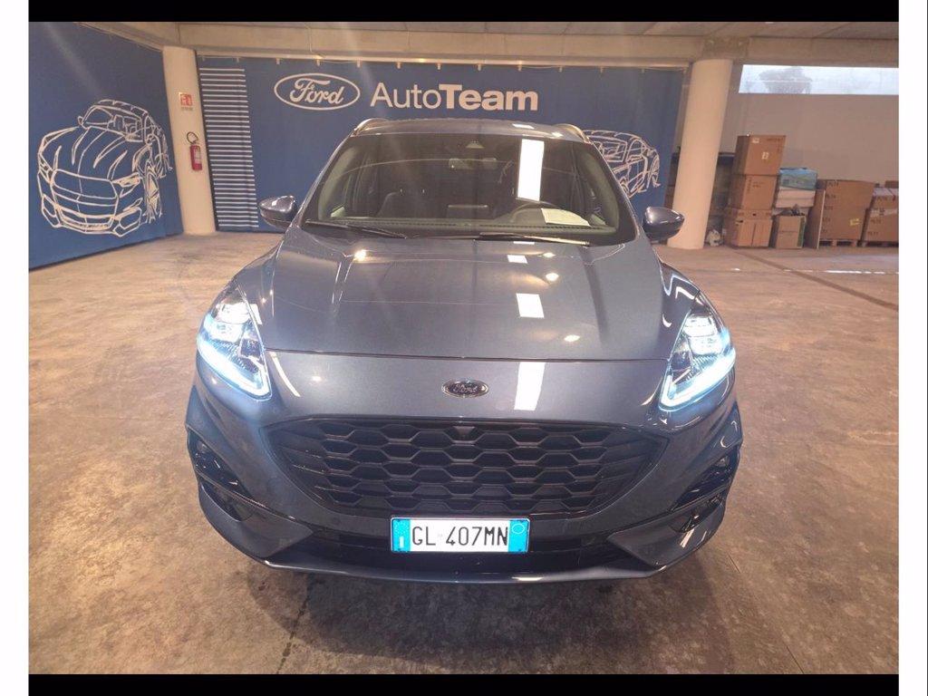 FORD Kuga 1.5 ecoblue st-line x 2wd 120cv auto del 2022