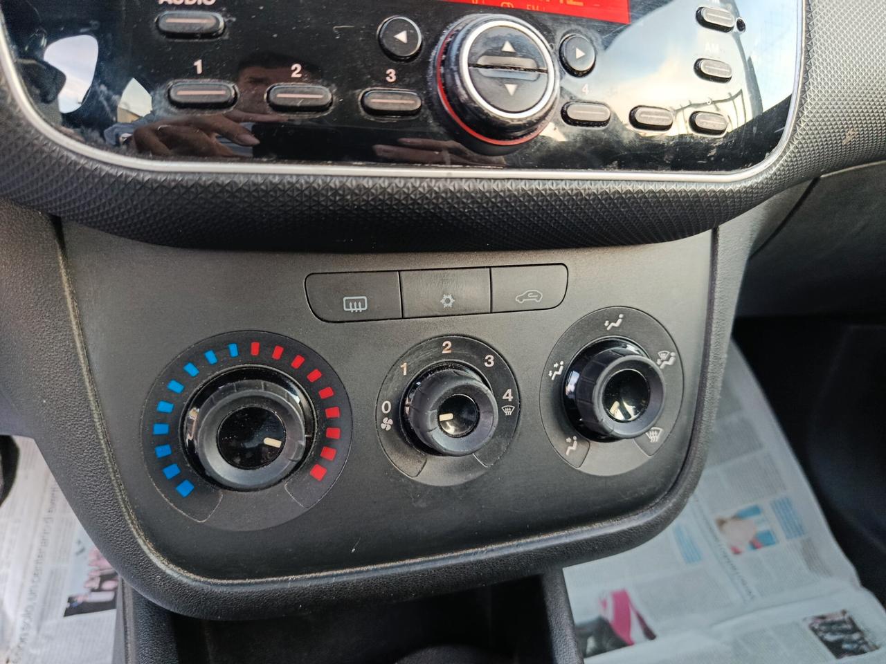 Fiat Punto 1.2 8V 5 porte Lounge