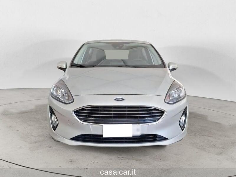 Ford Fiesta Fiesta 1.1 75 CV 5 porte Titanium 3 ANNI DI GARANZIA KM ILLIMITATI PARI ALLA NUOVA