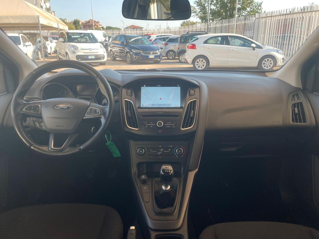 Ford Focus 1.5 TDCi 95 CV Start&Stop SW Titanium