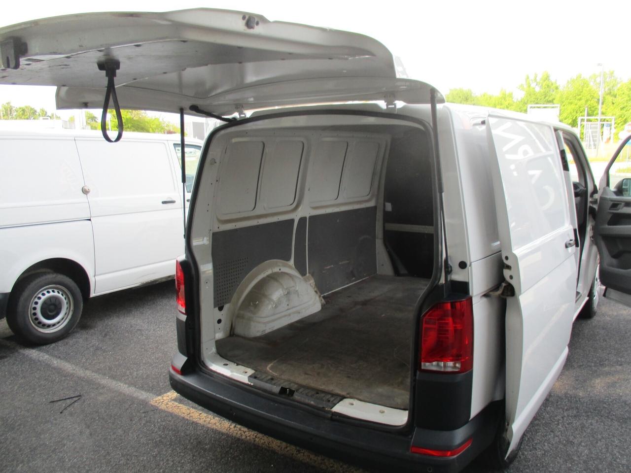 VOLKSWAGEN TRANSPORTER 4 MOTION DSG 150 CV