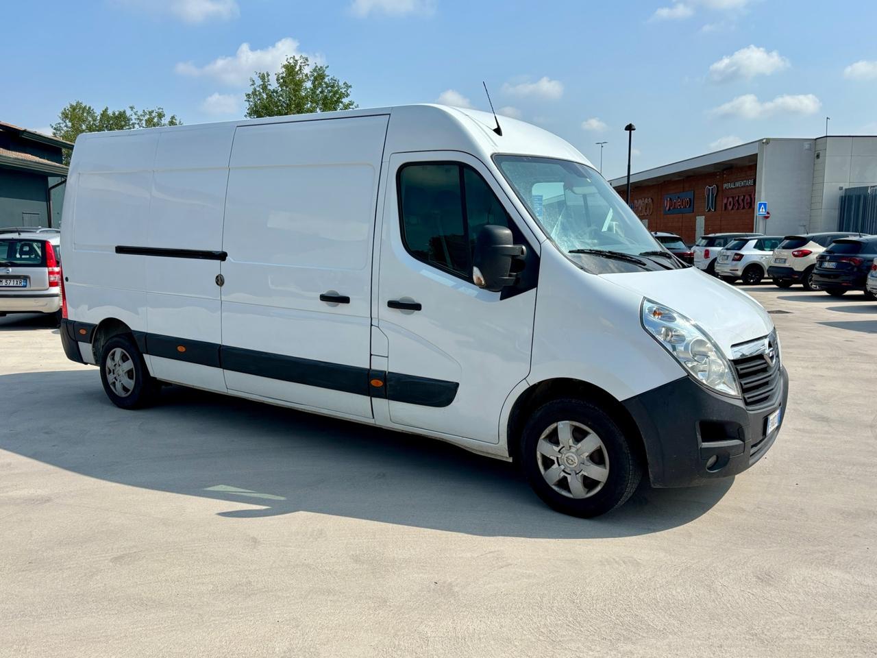 Opel Movano 33 2.3 CDTI 170CV S&S PC-TM FWD Furgone