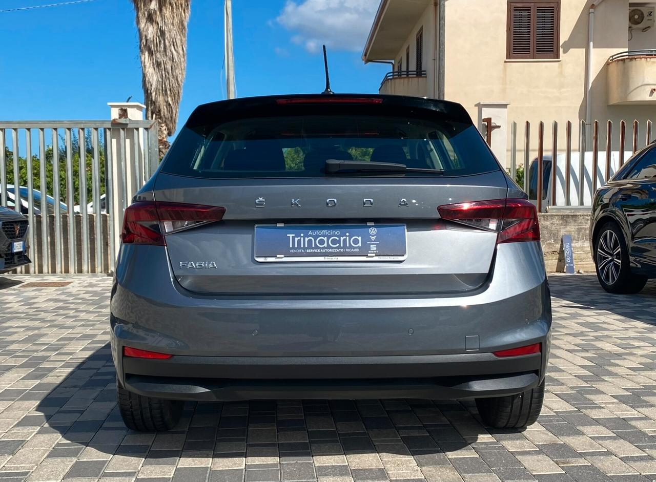 Skoda Fabia Style 1.0 TSI 95CV