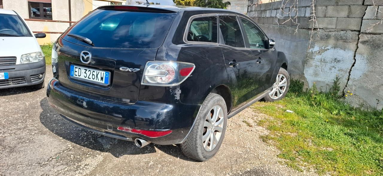 Mazda CX-7 2.2L MZR CD Sport Tourer