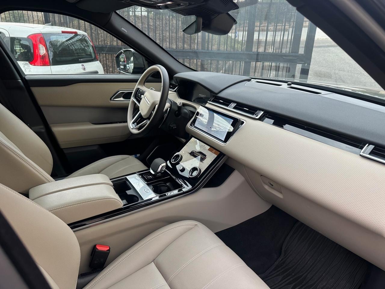 Range Rover Velar 04/21 km.18130 3.0D i6 300cv R-Dy. SE