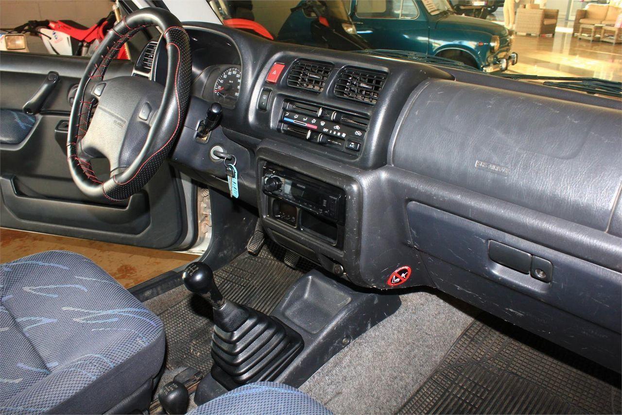 SUZUKI Jimny Jimny 1.3 4WD JLX Special
