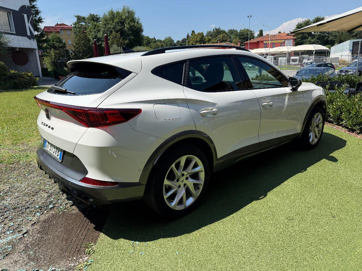 Cupra Formentor 1.4 E-Hybrid 204cv DSG UNIPROP 61000KM