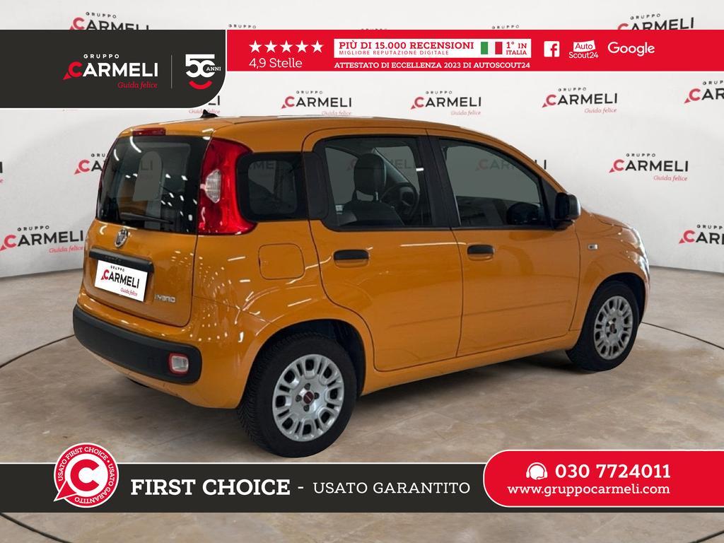 Fiat Panda 1.0 FireFly Hybrid Easy