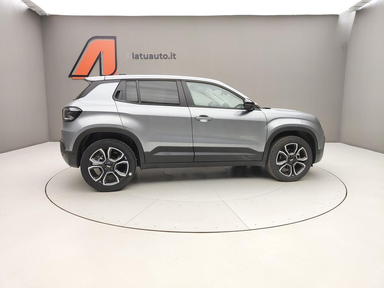 JEEP Avenger 1.2 T 100CV SUMMIT