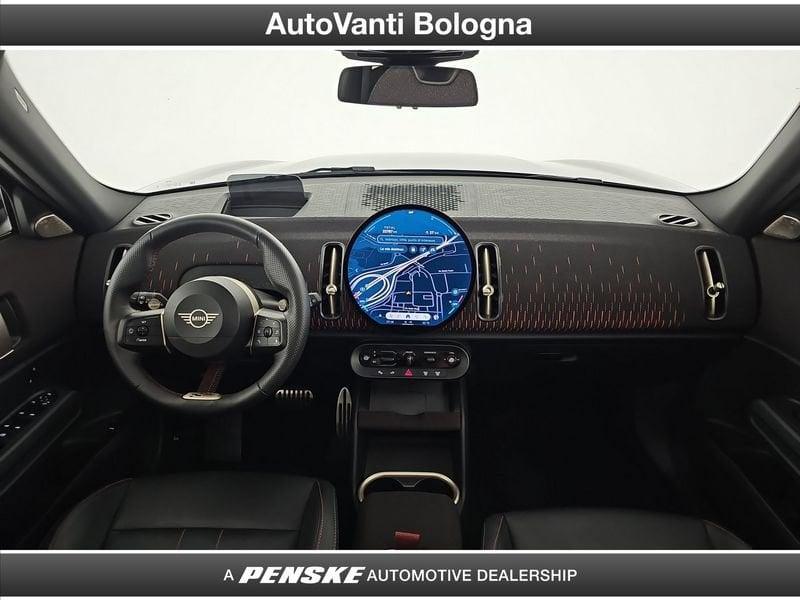 MINI Mini Countryman U25 Mini John Cooper Works ALL4 JCW Countryman