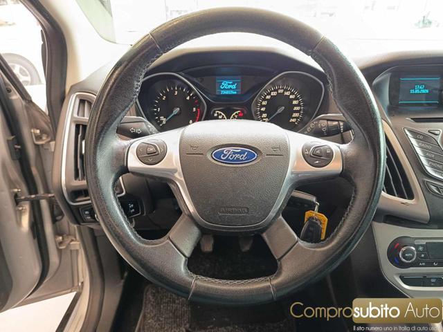FORD Focus 1.6 TDCi 115 CV SW Business