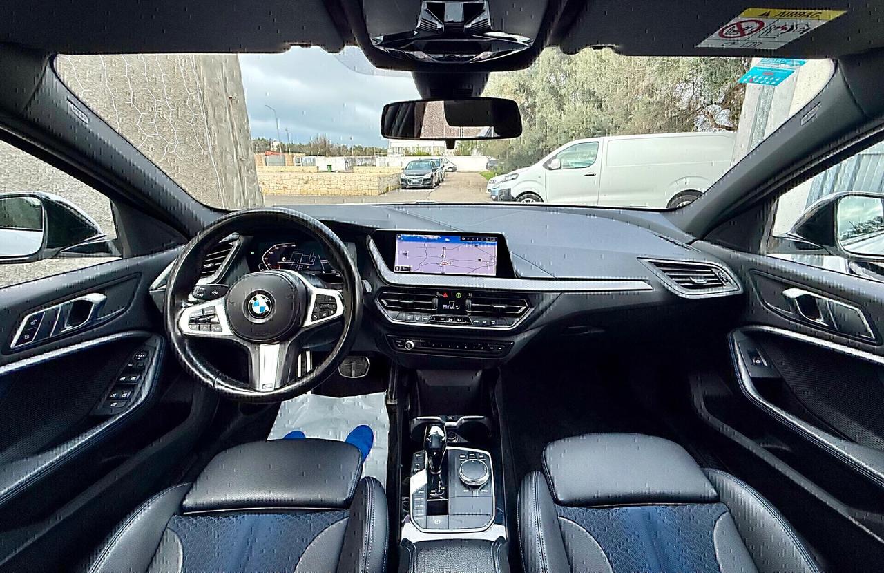 Bmw 116d Msport,Full LED,LED ambiente,Pelle,ecc…