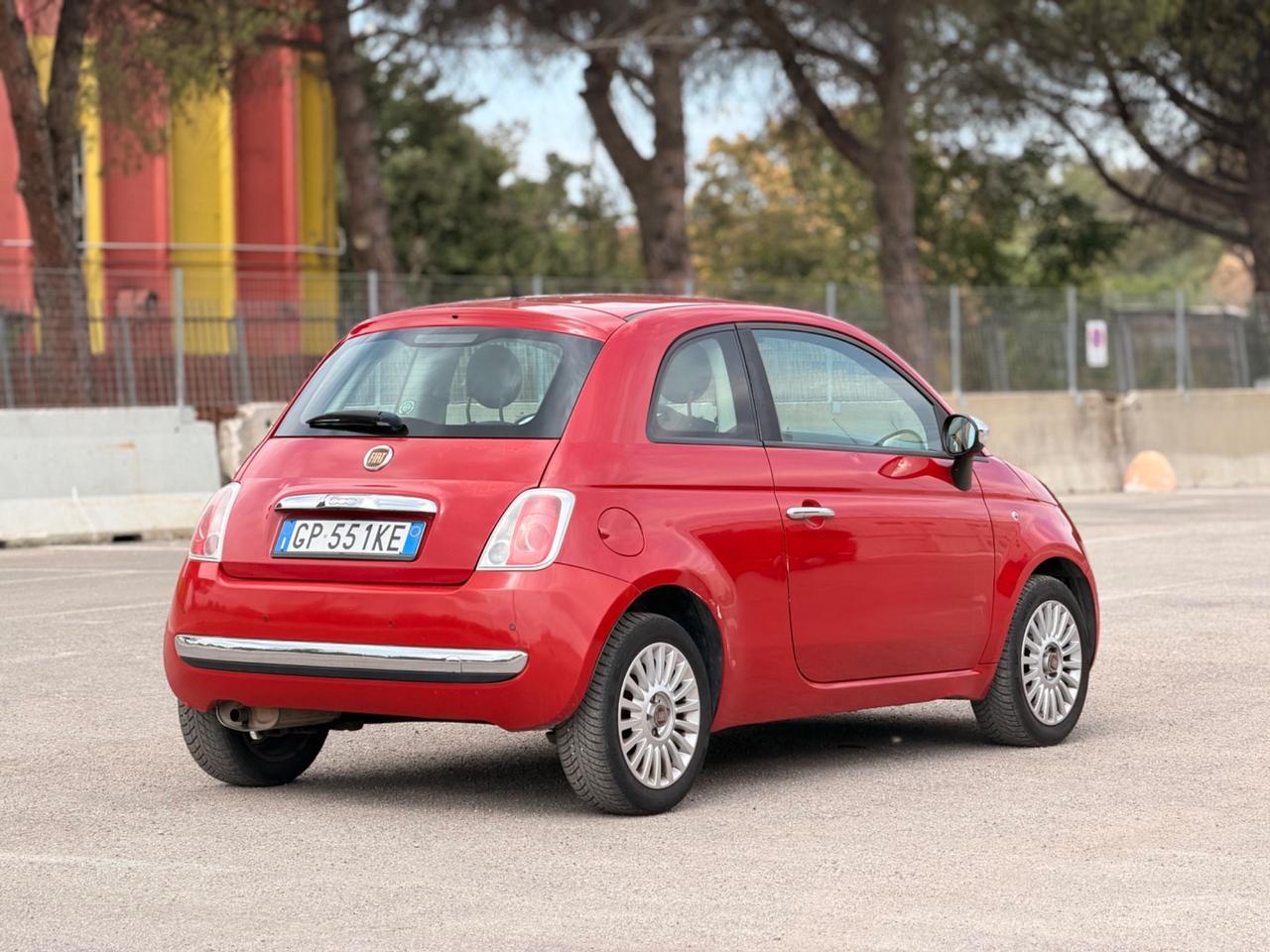 Fiat 500 1.2 Pop