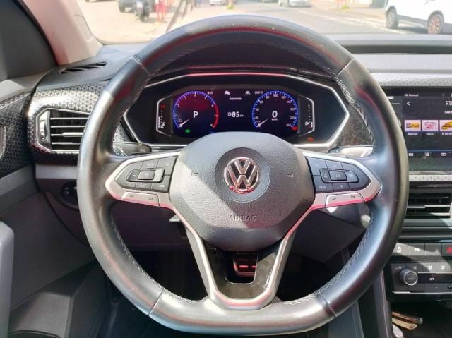 Volkswagen T-Cross 1.0 TSI ADVANCED 115CV DSG