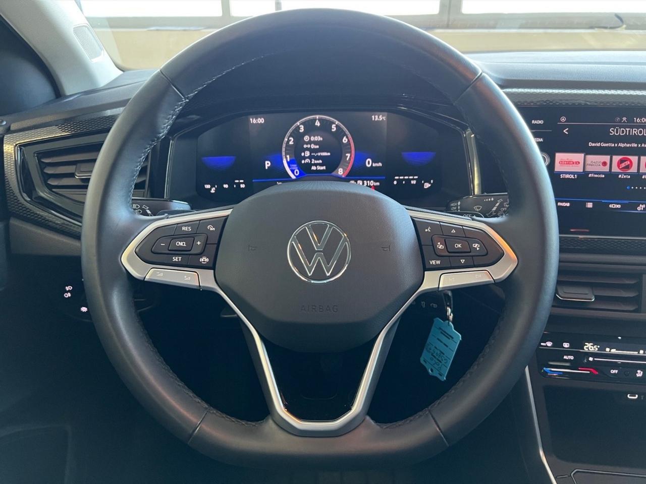 Volkswagen Polo 1.0 tsi life 95cv dsg