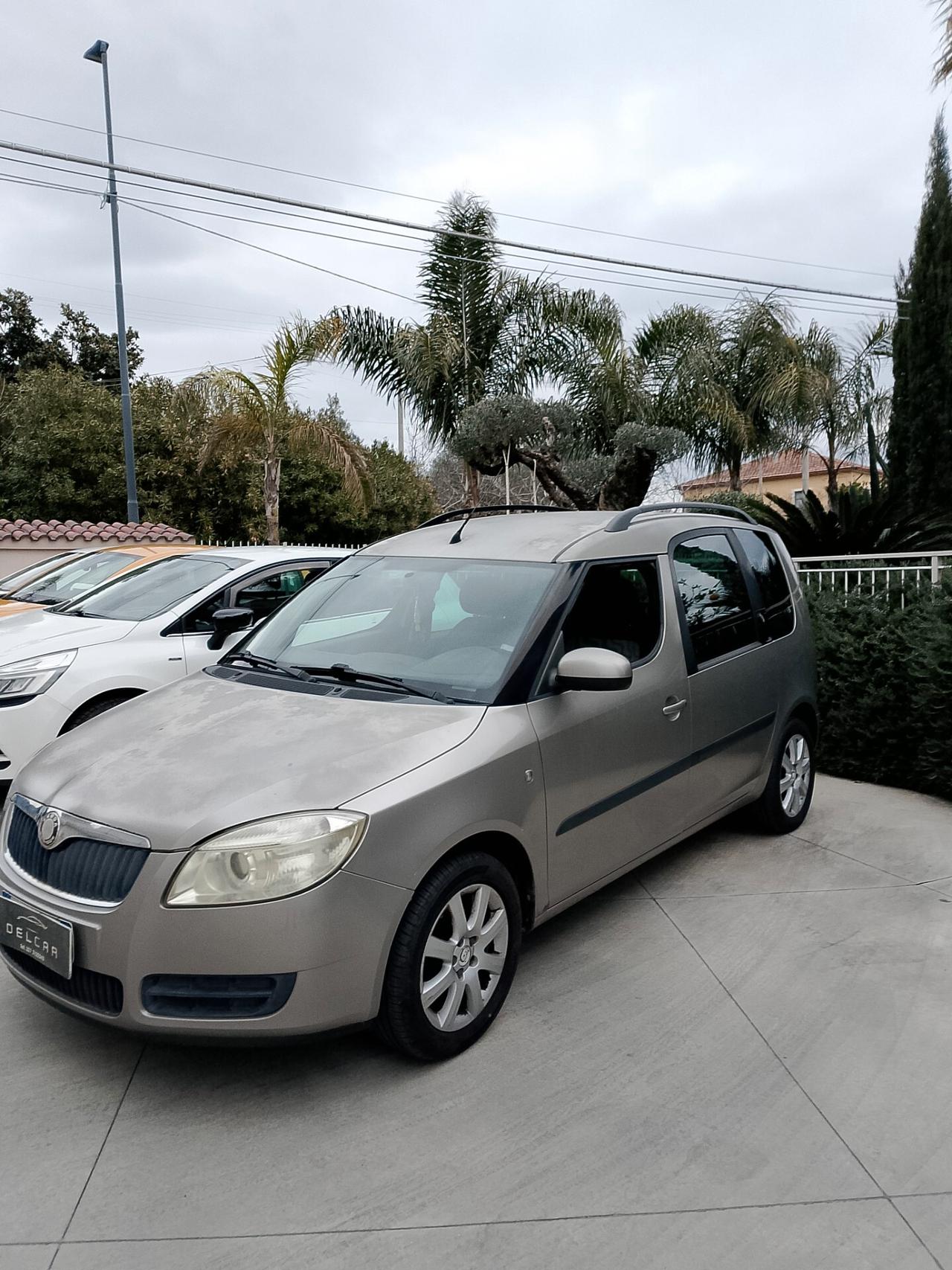 Skoda Roomster 1.2 12V 70CV