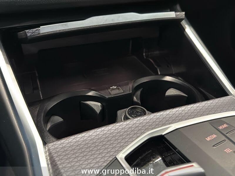 BMW Serie 3 G20 2022 Berlina 320d mhev 48V xdrive MSport auto