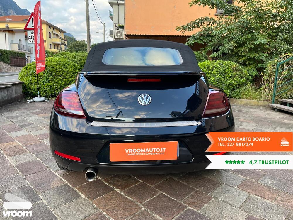 VOLKSWAGEN Maggiolino Maggiolino 1.2 TSI Design...