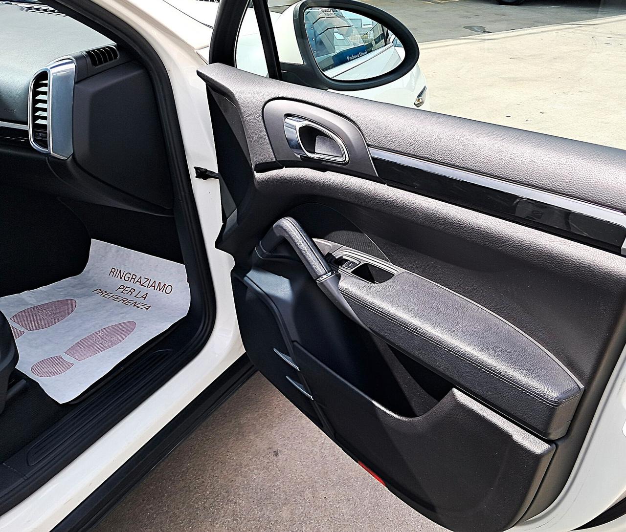 Porsche Cayenne 3.0 Diesel